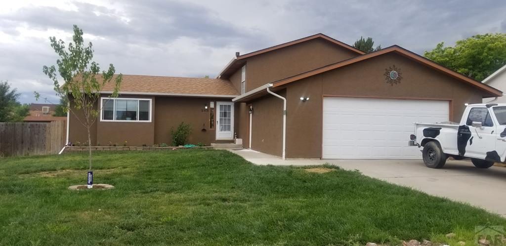 245 S Dacona Dr Pueblo West CO 81007