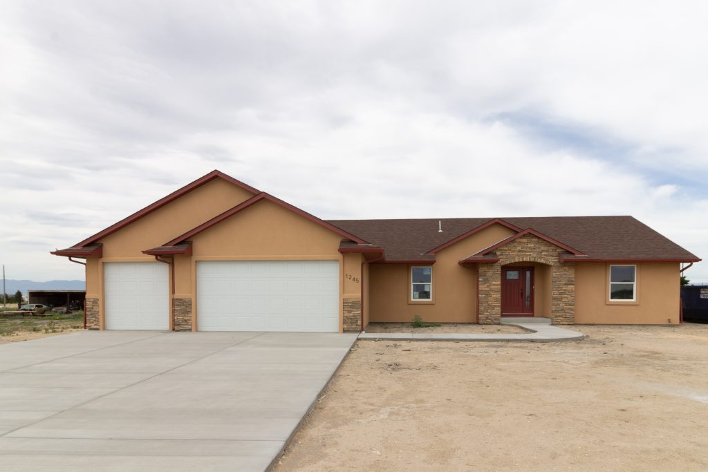 1245 N Ladonia Dr Pueblo West, CO 81007