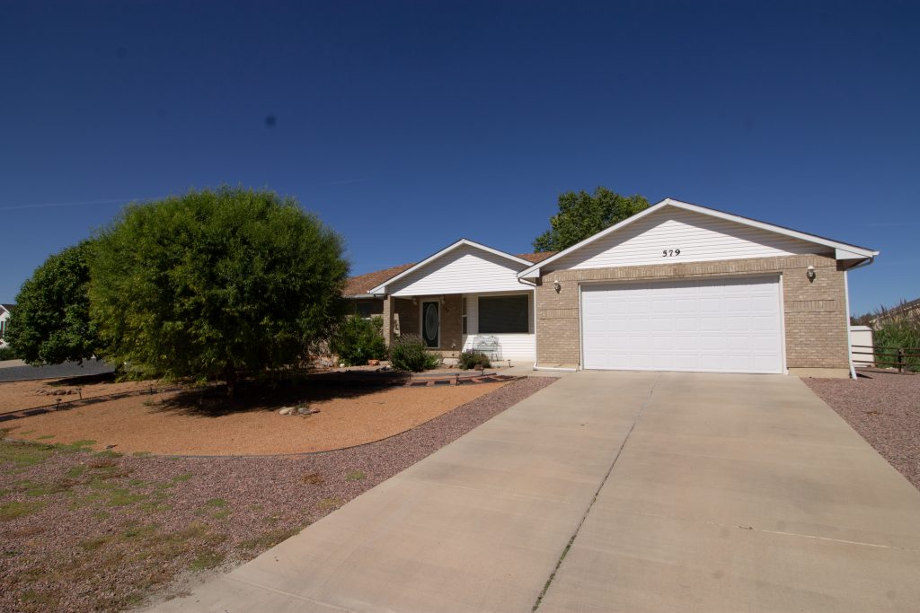 579 W Hook Dr Pueblo West CO 81007