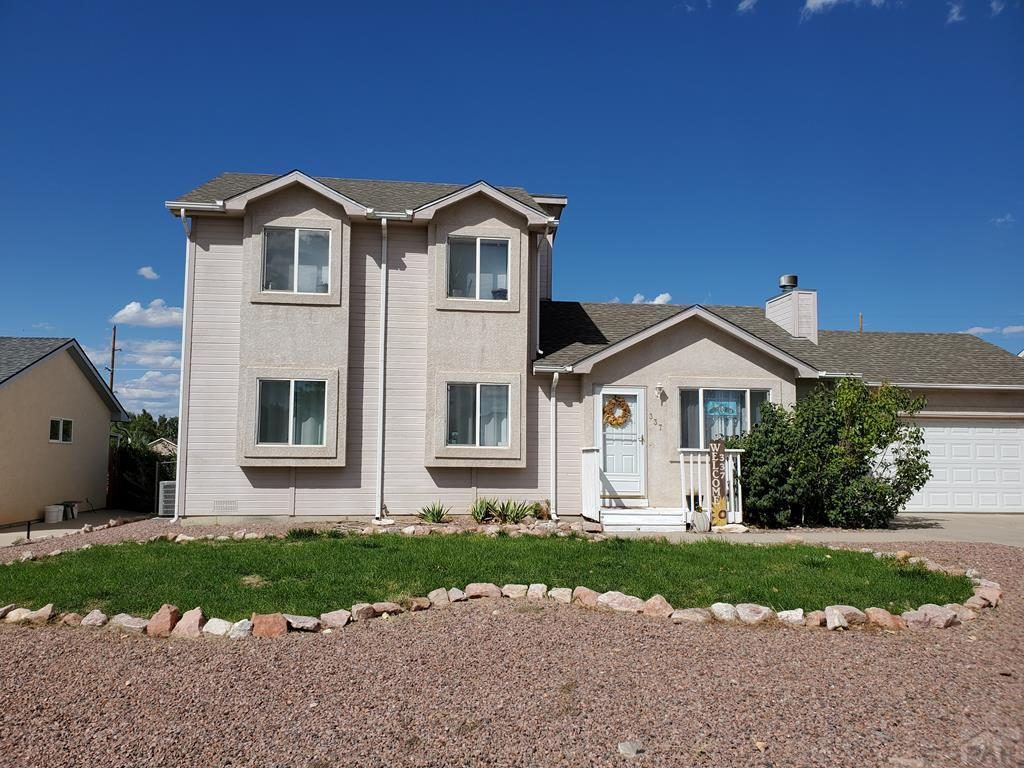 337 W Baldwyn Pueblo West, CO 81007