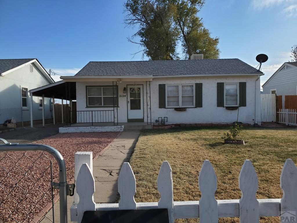 2124 W 27th St Pueblo CO 81003