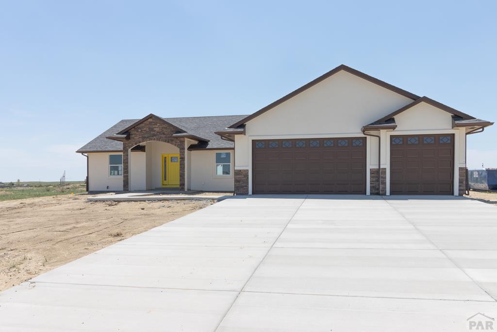 1123 N Arrowweed Lane Pueblo West, CO 81007