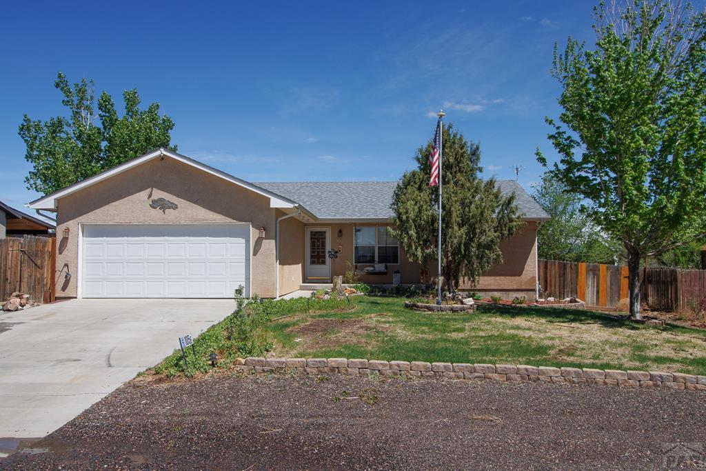 105 E Beshoar Dr Pueblo West, CO 81007